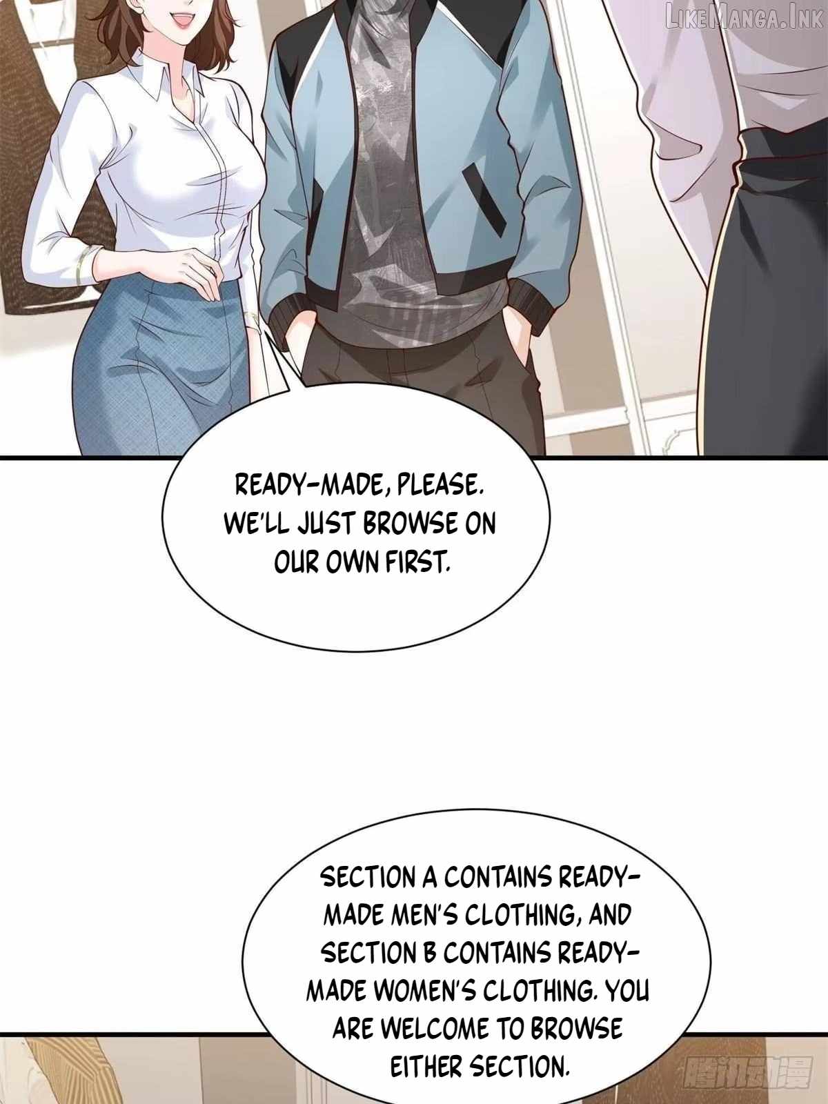 I randomly have a new career every week — Chapter 934 — page 51