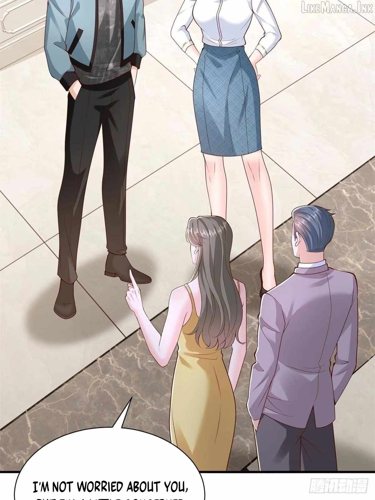 I randomly have a new career every week — Chapter 935 — page 8