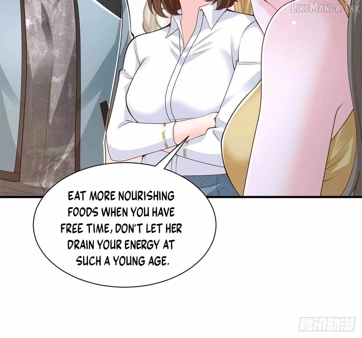 I randomly have a new career every week — Chapter 935 — page 10