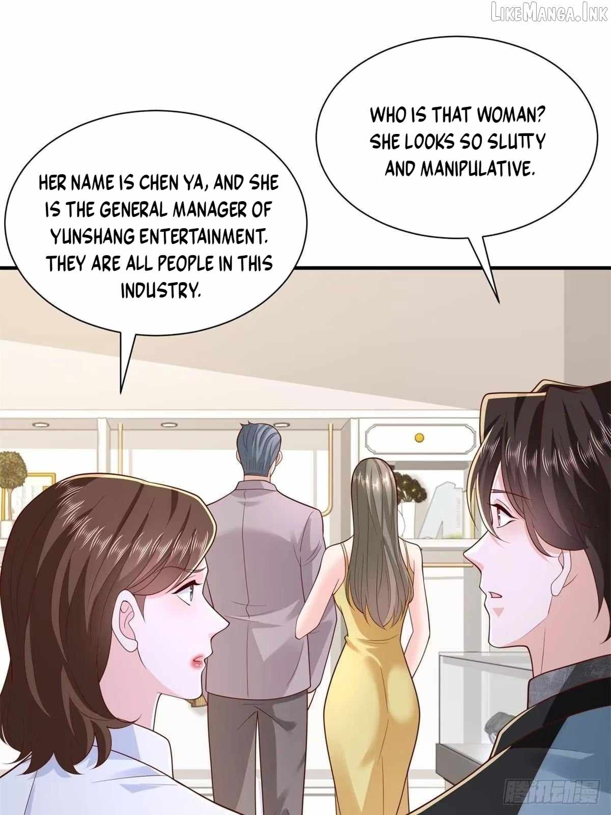 I randomly have a new career every week — Chapter 935 — page 21