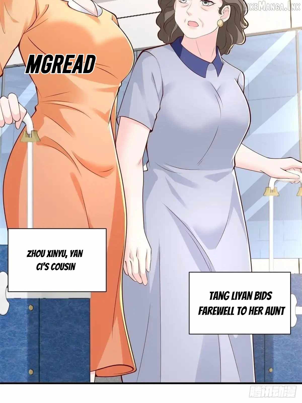 I randomly have a new career every week — Chapter 937 — page 46
