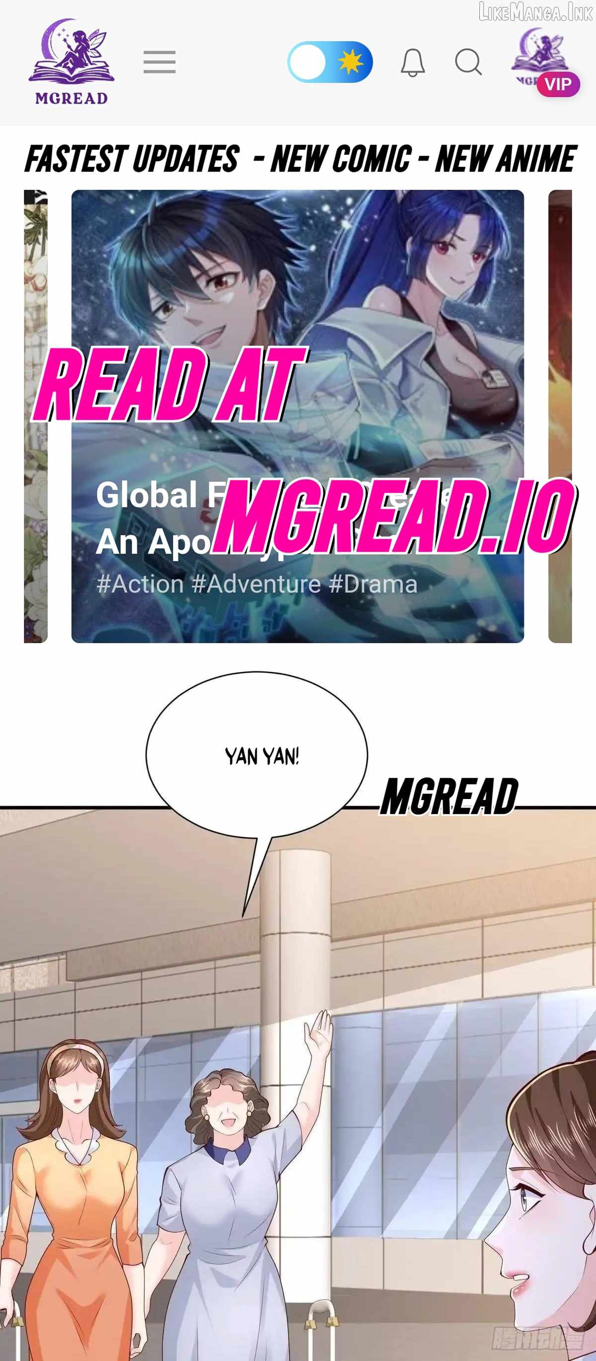 I randomly have a new career every week — Chapter 938 — page 1