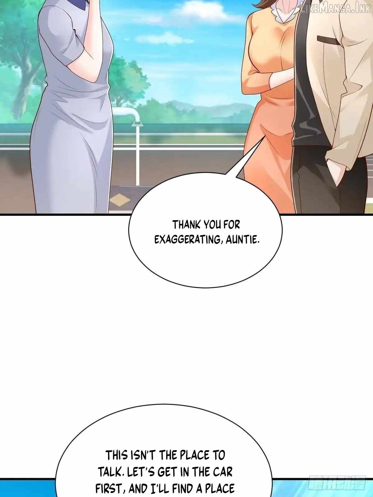 I randomly have a new career every week — Chapter 938 — page 26