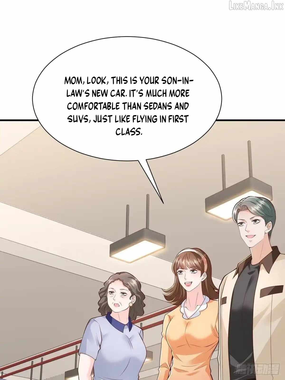 I randomly have a new career every week — Chapter 938 — page 32