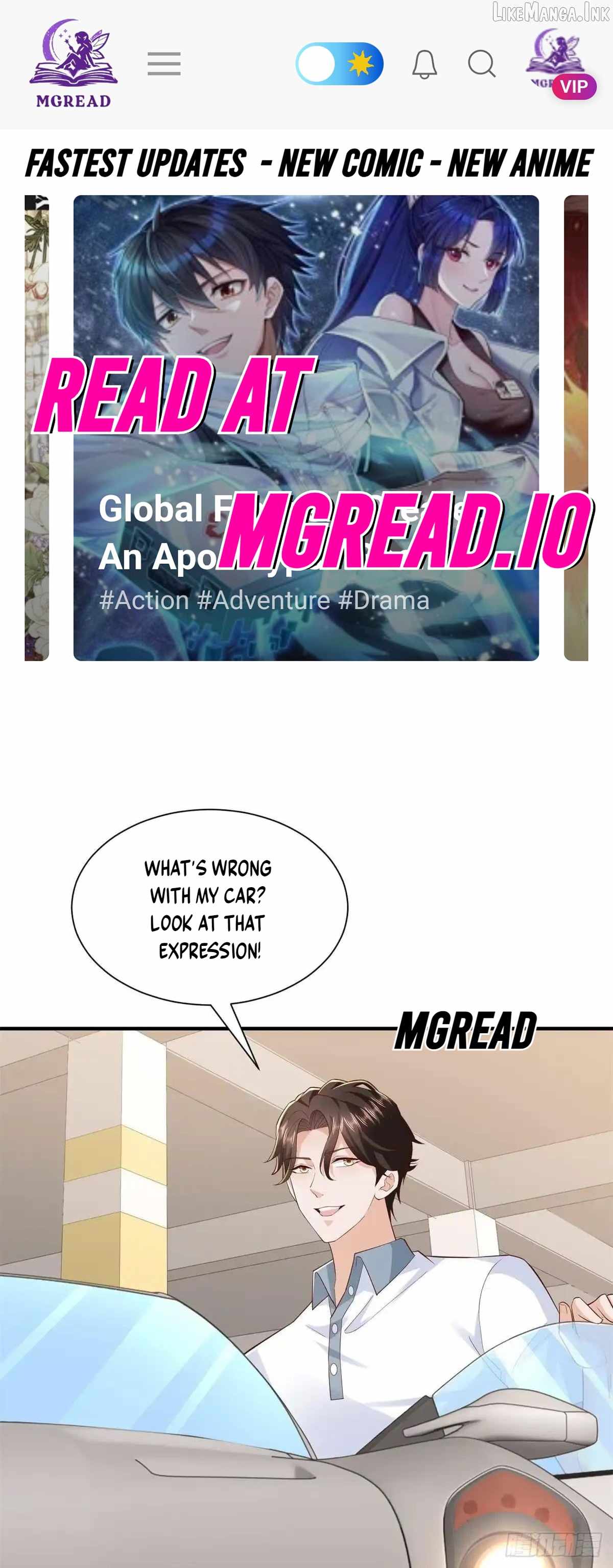 I randomly have a new career every week — Chapter 939 — page 1