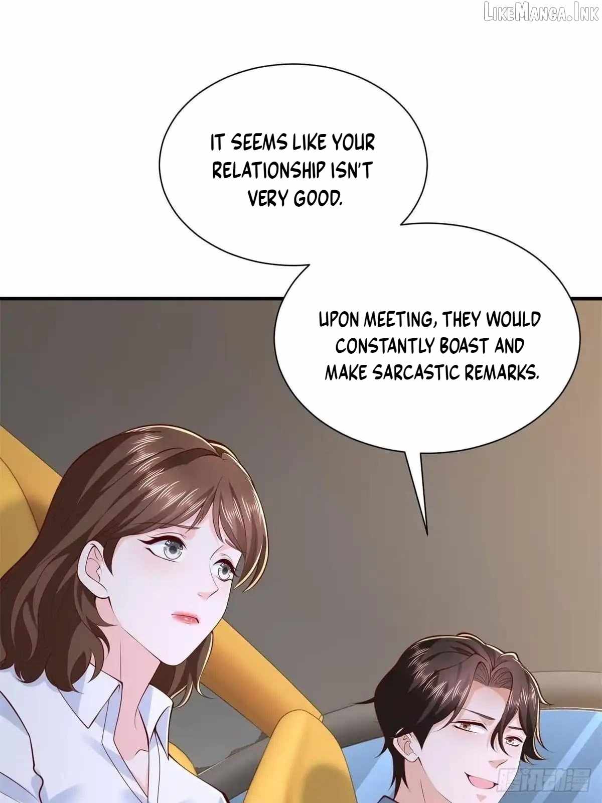 I randomly have a new career every week — Chapter 939 — page 21