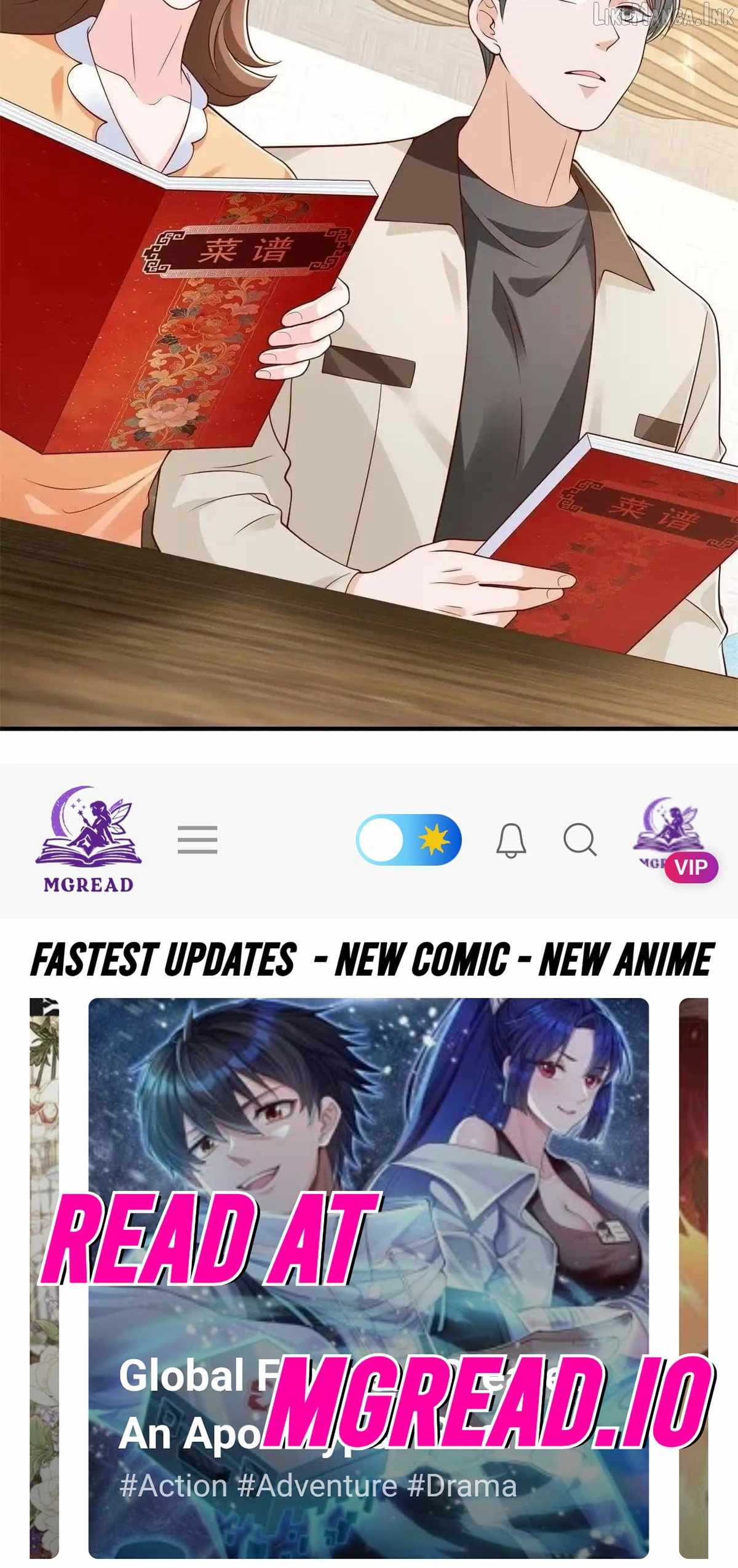 I randomly have a new career every week — Chapter 939 — page 54