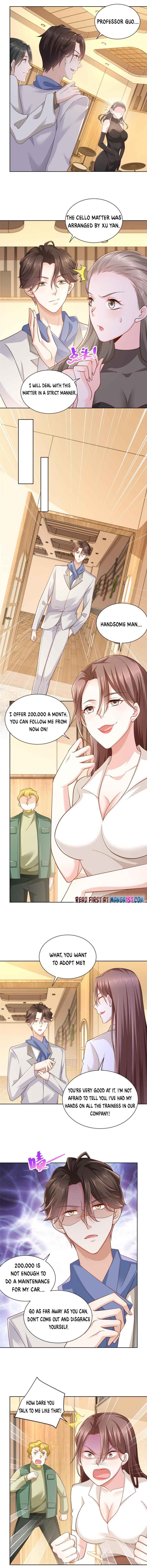I randomly have a new career every week — Chapter 94 — page 3