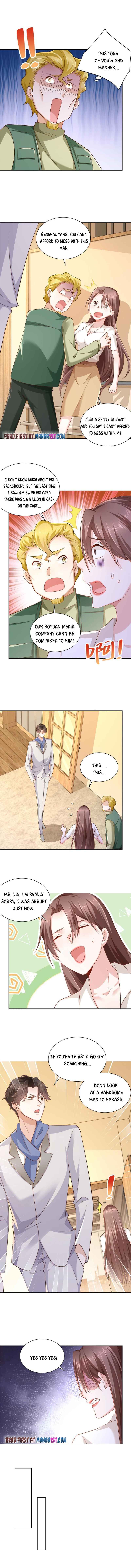 I randomly have a new career every week — Chapter 94 — page 4