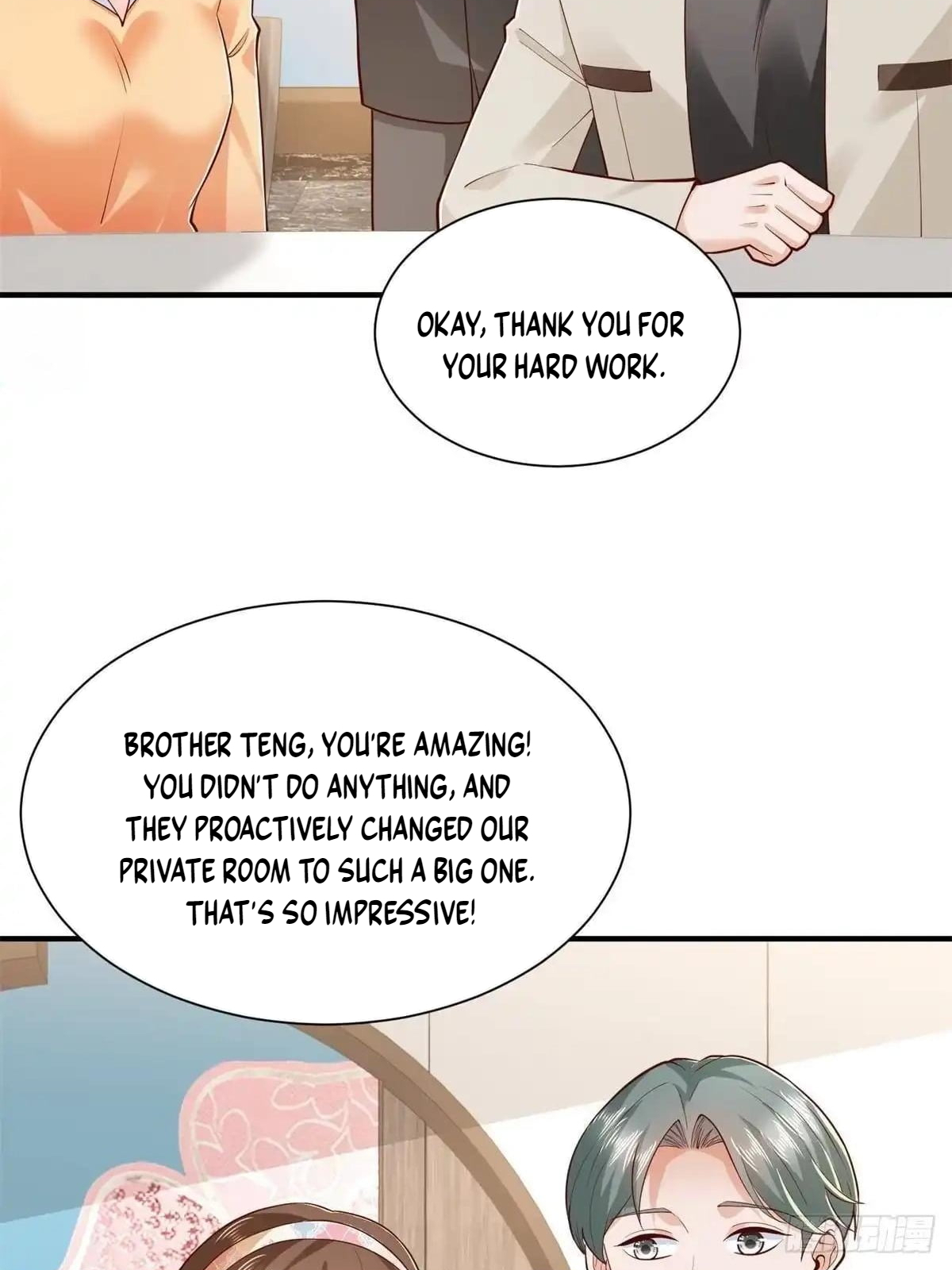 I randomly have a new career every week — Chapter 941 — page 1