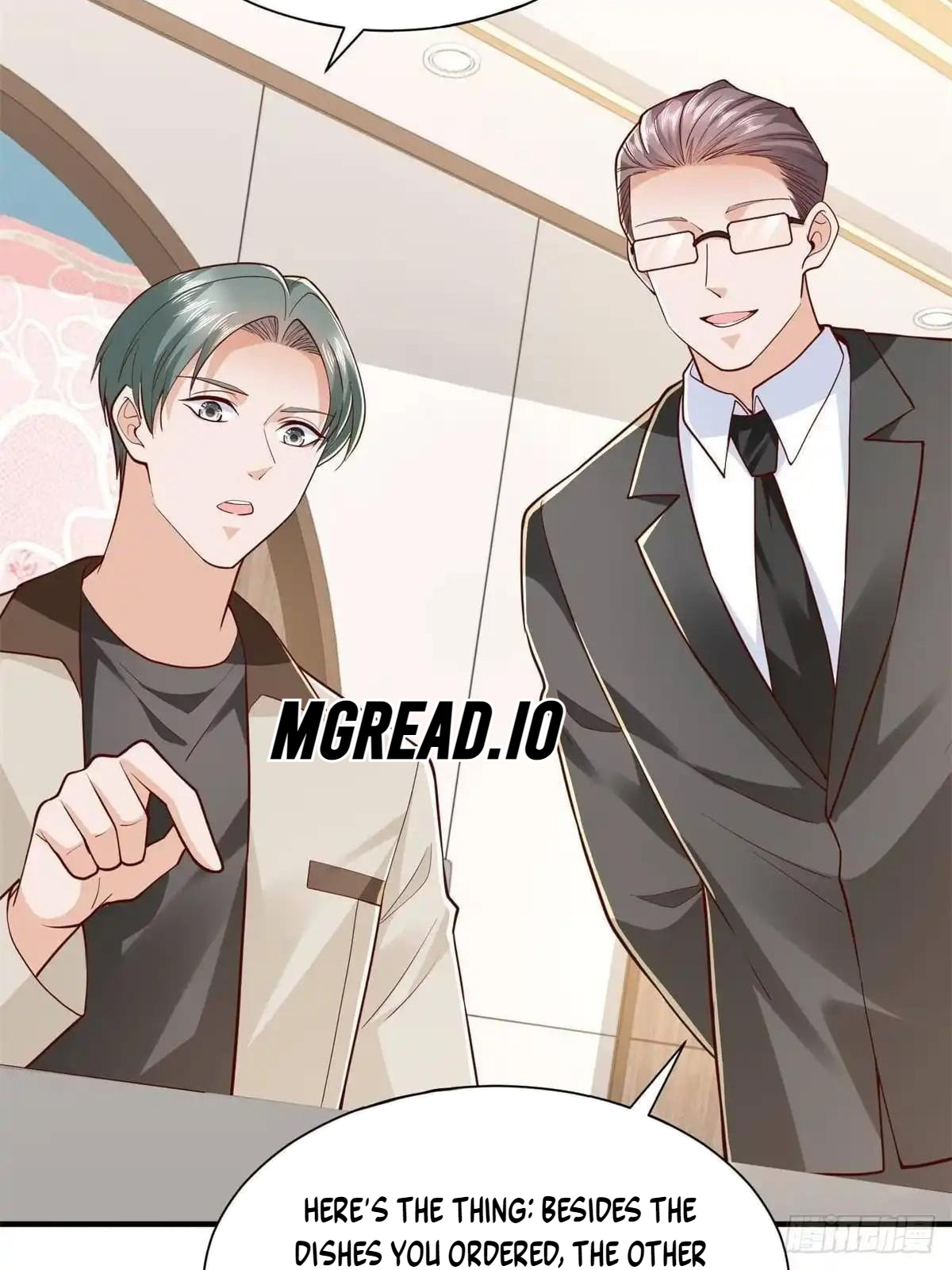 I randomly have a new career every week — Chapter 941 — page 9