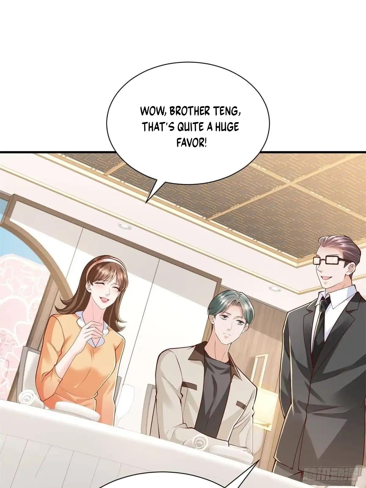 I randomly have a new career every week — Chapter 941 — page 11