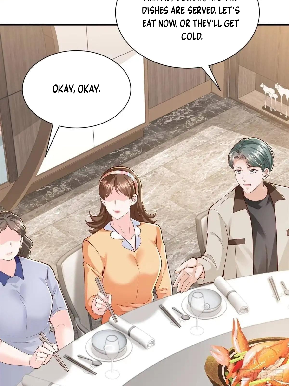 I randomly have a new career every week — Chapter 941 — page 14