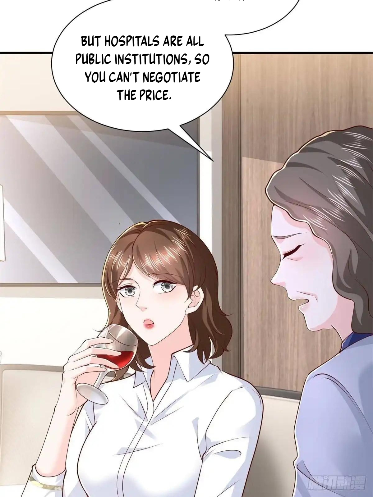 I randomly have a new career every week — Chapter 941 — page 24