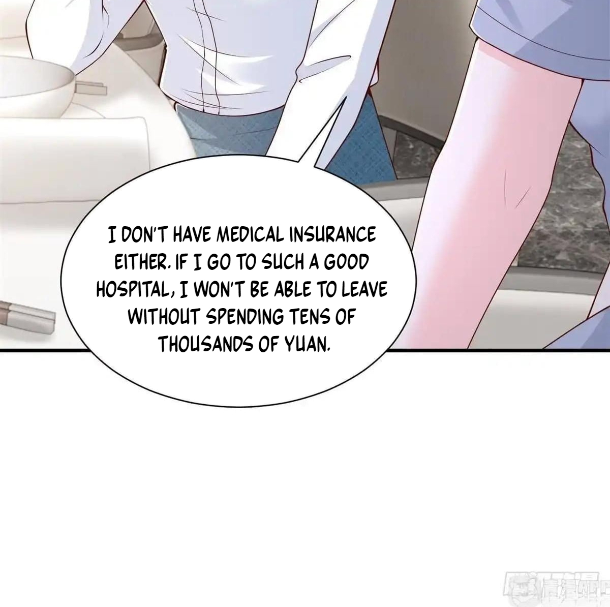 I randomly have a new career every week — Chapter 941 — page 25
