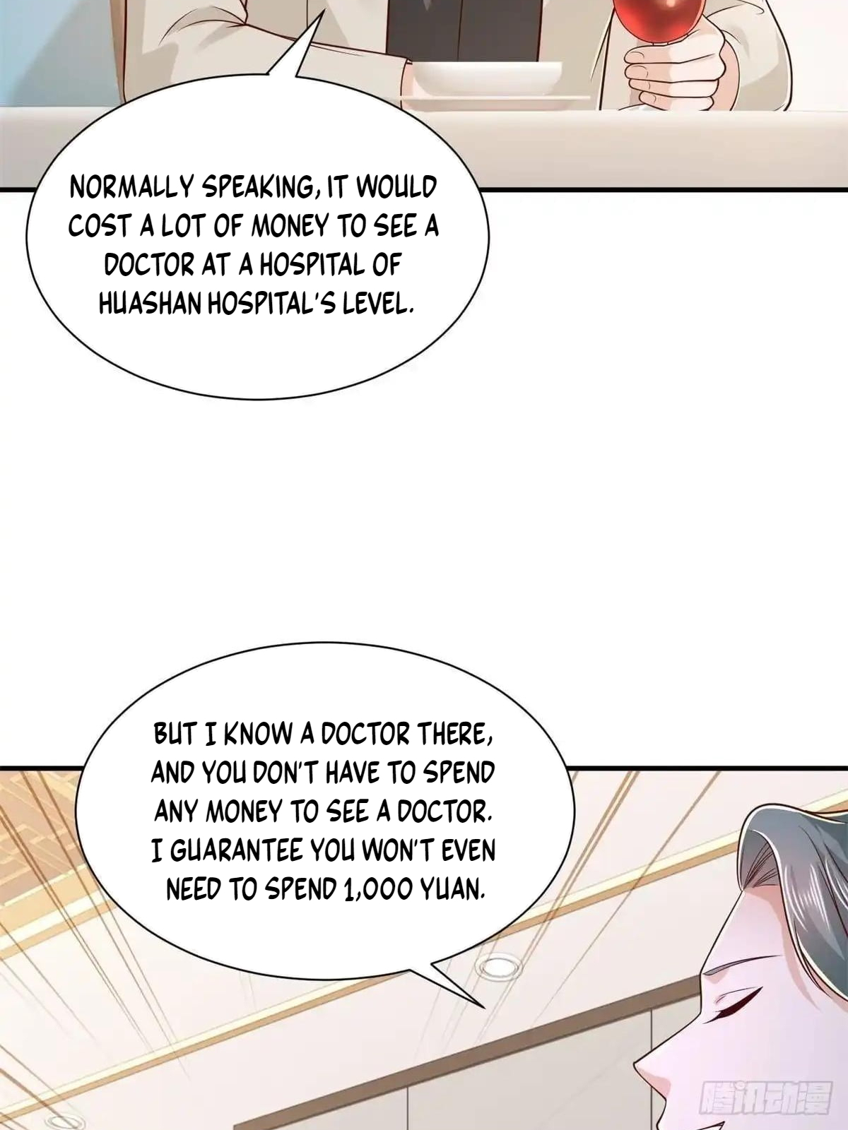 I randomly have a new career every week — Chapter 941 — page 27