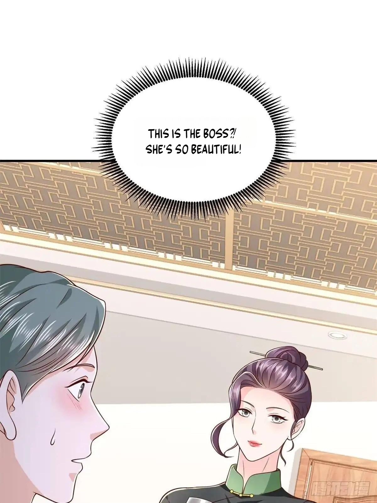 I randomly have a new career every week — Chapter 941 — page 35