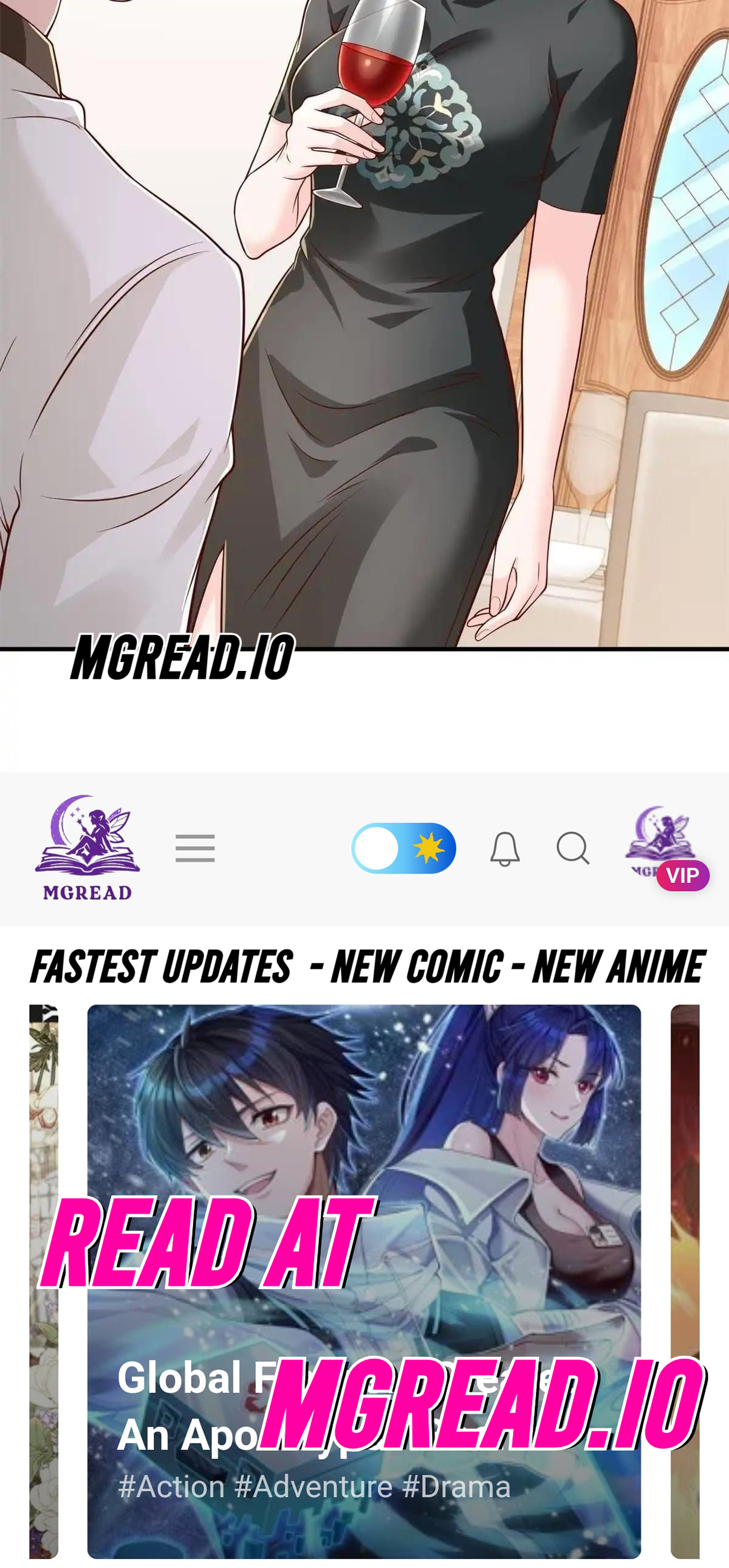 I randomly have a new career every week — Chapter 941 — page 36