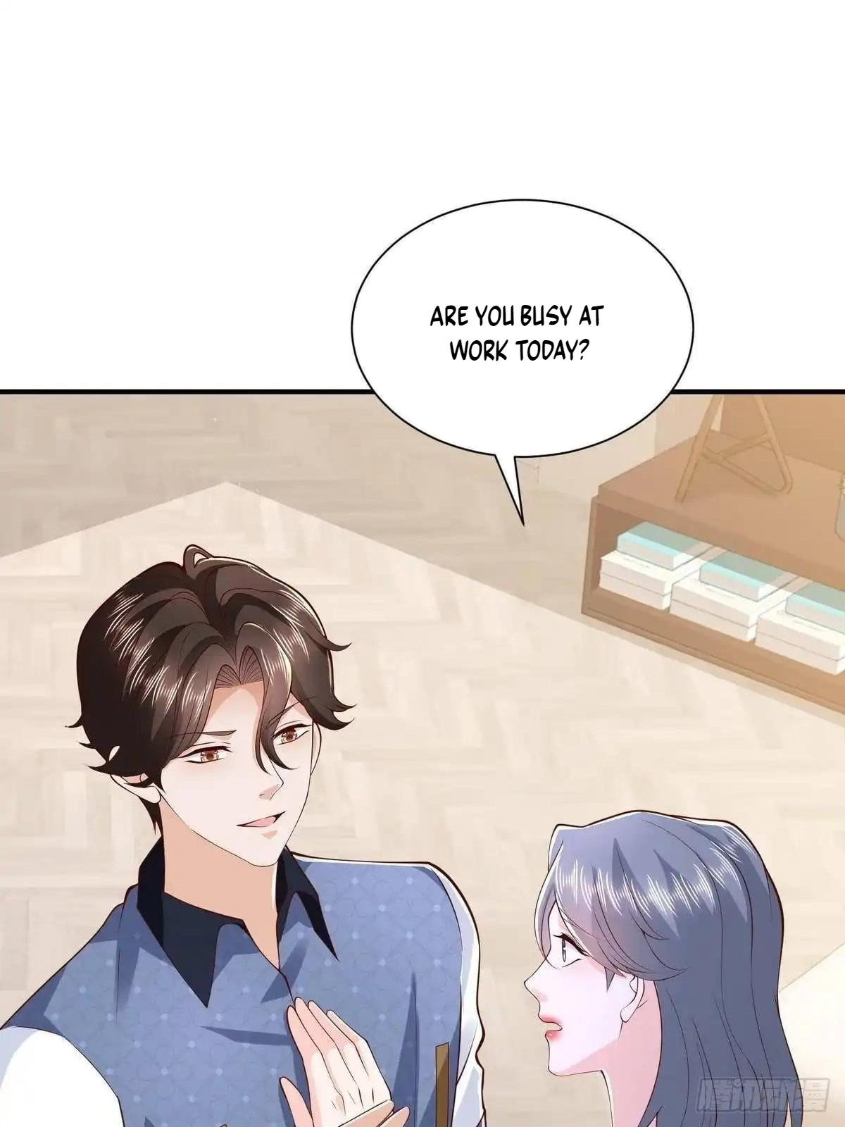 I randomly have a new career every week — Chapter 943 — page 17