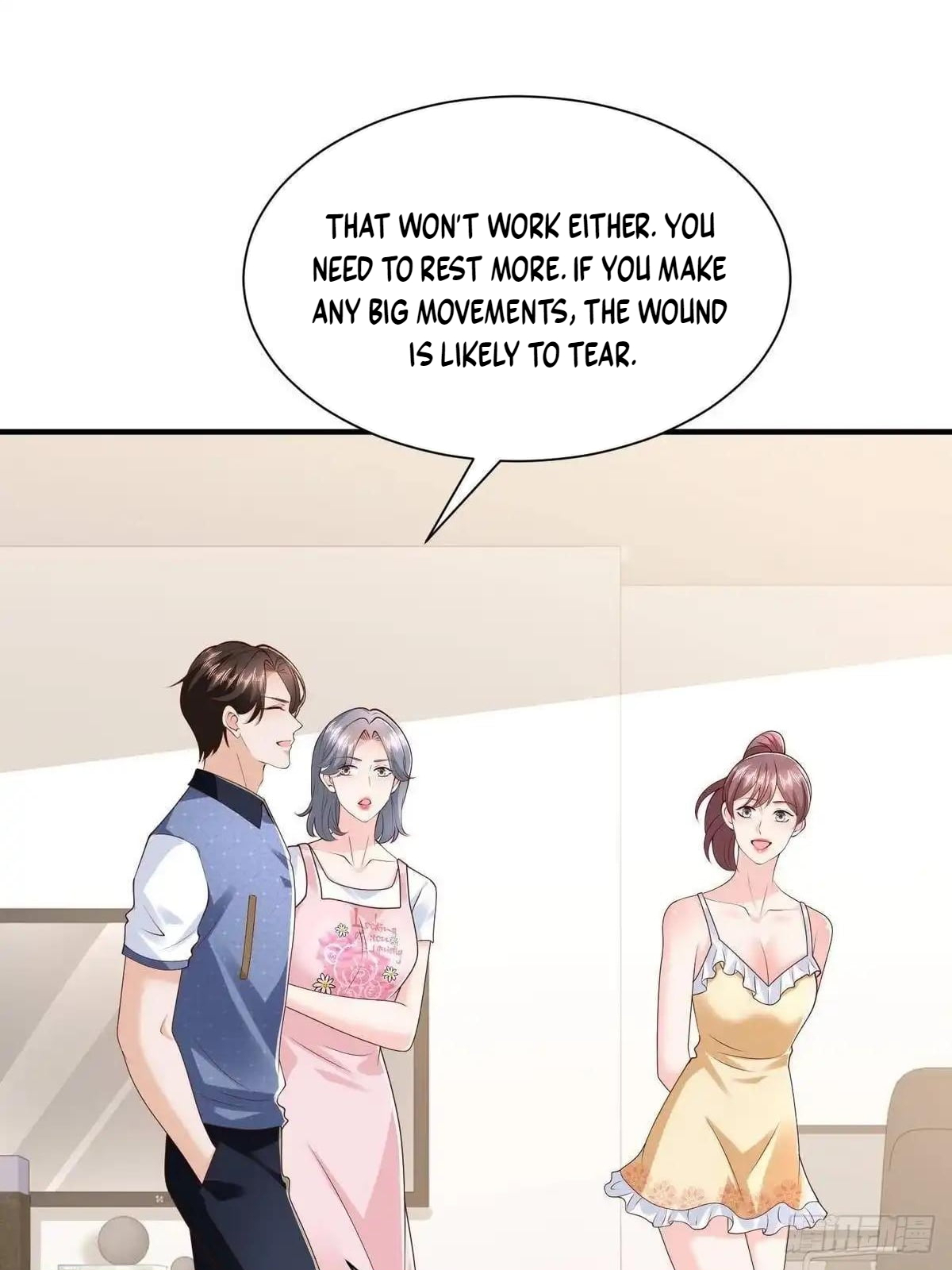 I randomly have a new career every week — Chapter 943 — page 20