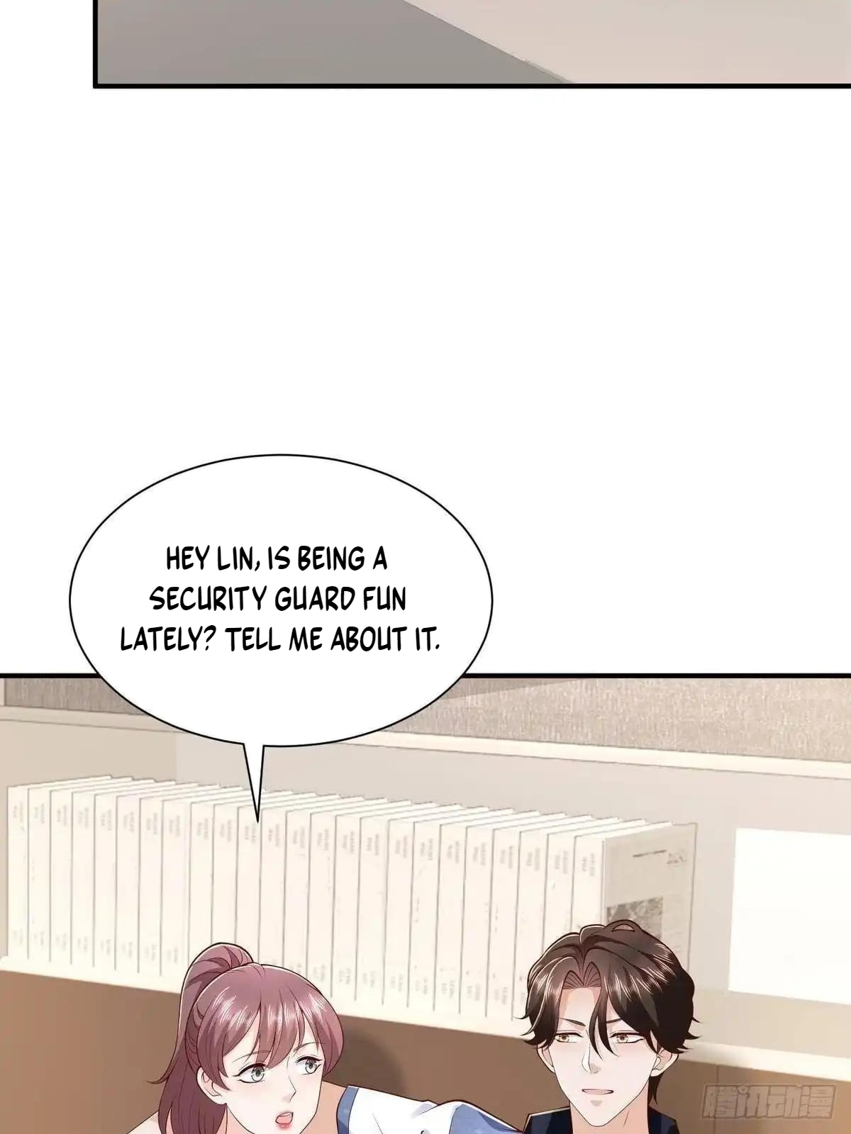 I randomly have a new career every week — Chapter 943 — page 24