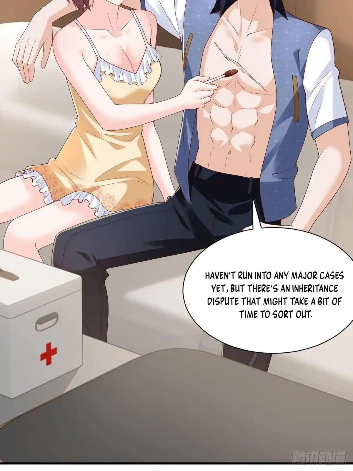 I randomly have a new career every week — Chapter 943 — page 25