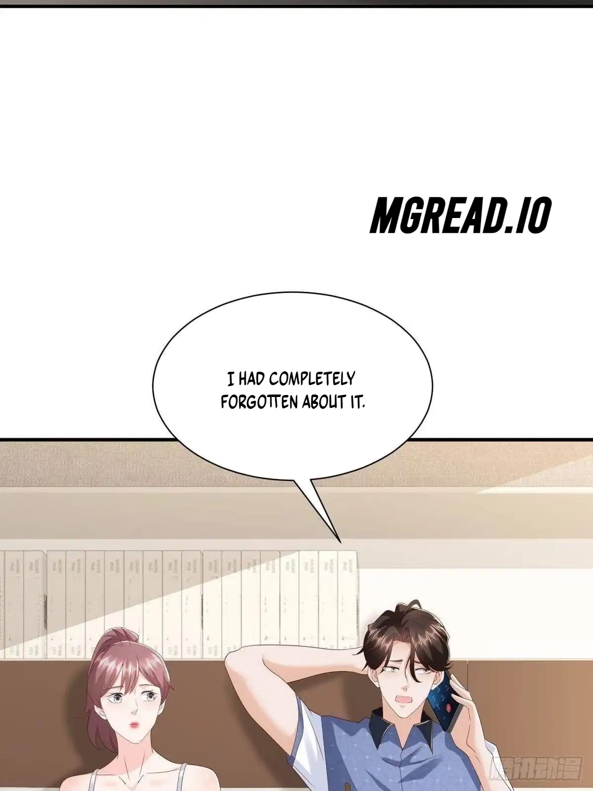 I randomly have a new career every week — Chapter 943 — page 34