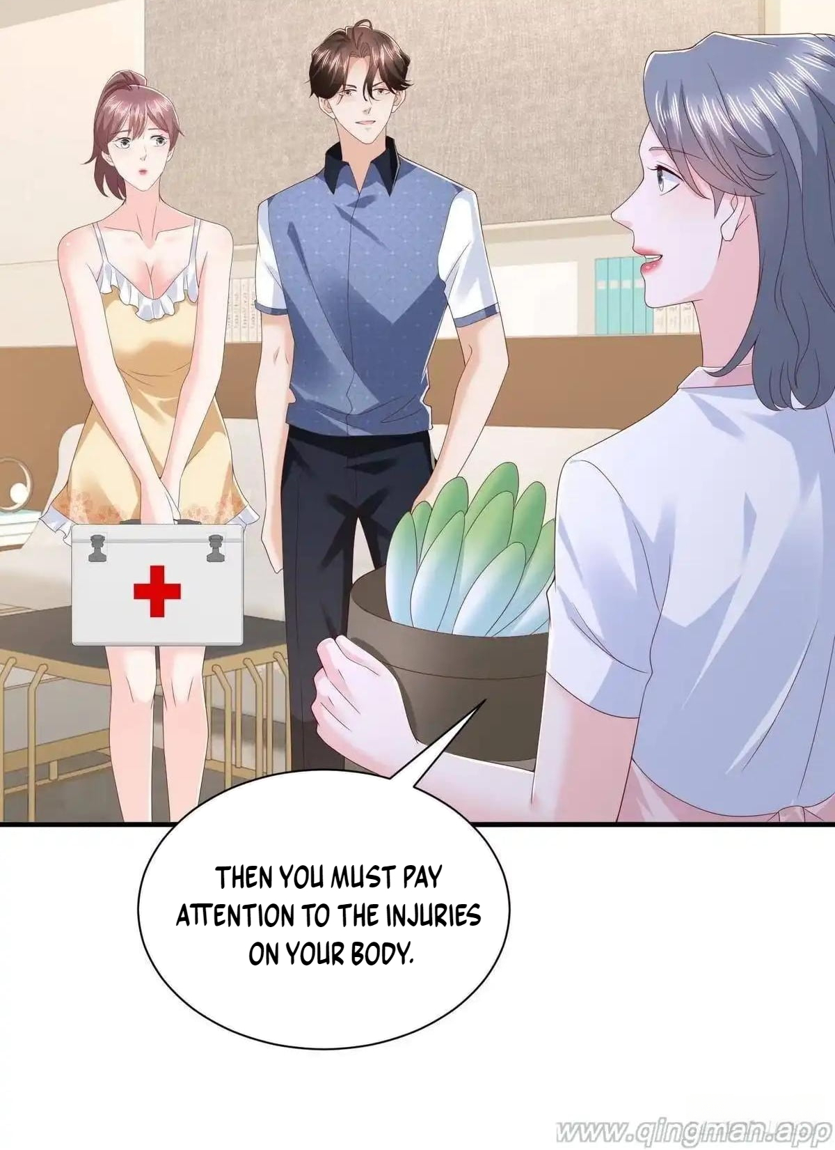 I randomly have a new career every week — Chapter 943 — page 38