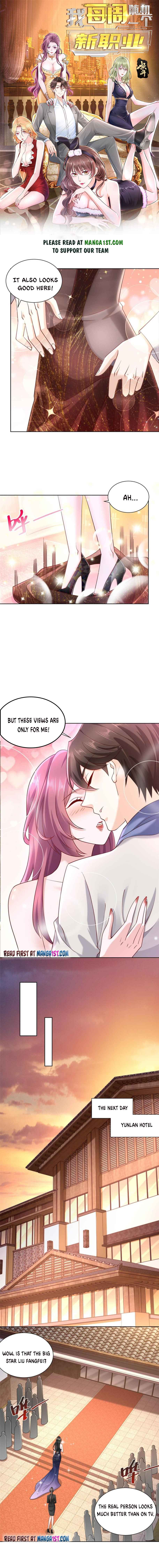 I randomly have a new career every week — Chapter 99 — page 1