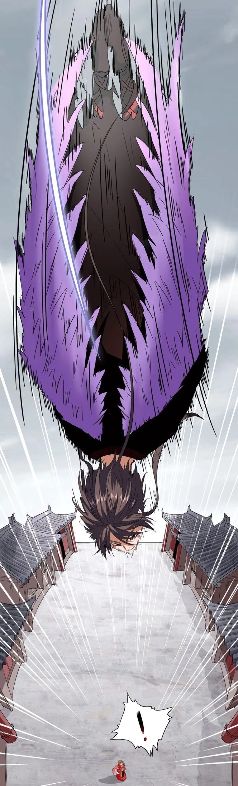 Magic Emperor — Chapter 100 — page 4