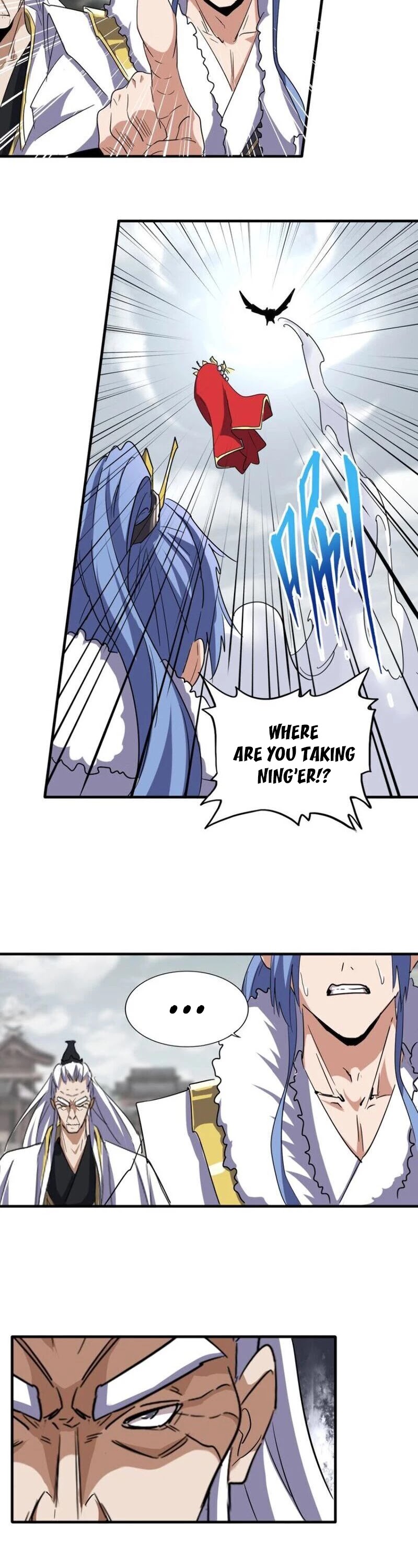 Magic Emperor — Chapter 100 — page 7