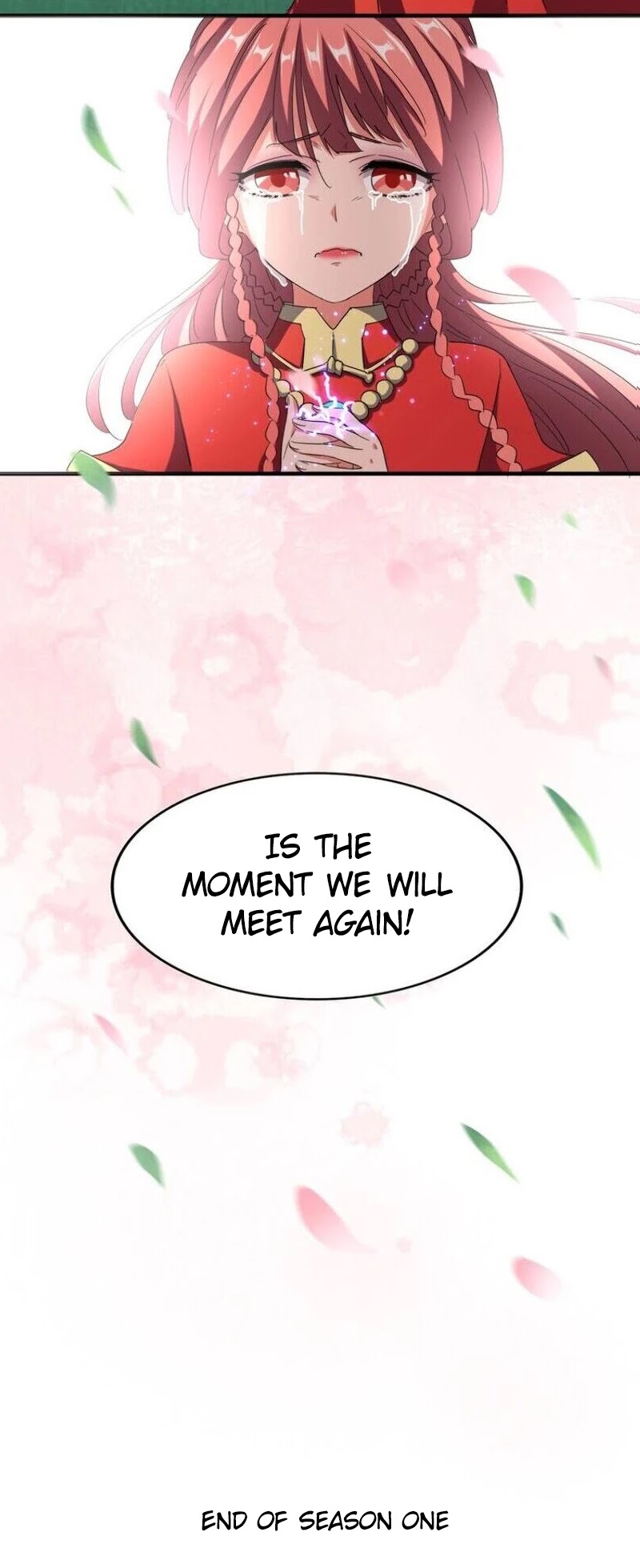 Magic Emperor — Chapter 100 — page 23