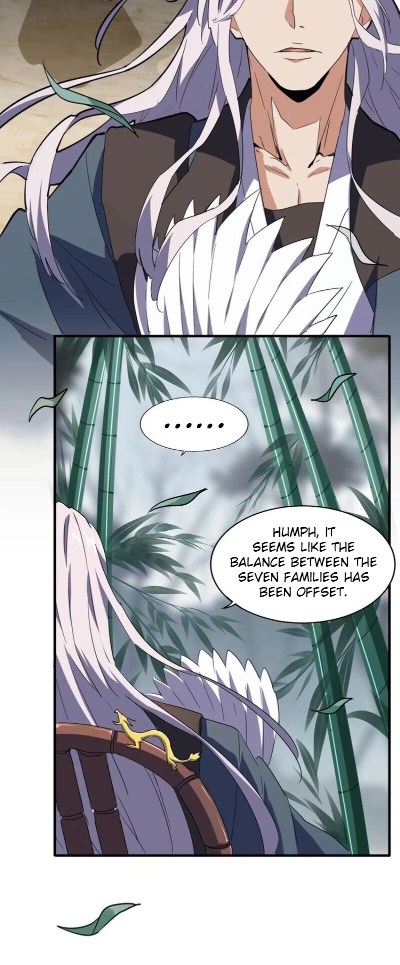 Magic Emperor — Chapter 101 — page 10