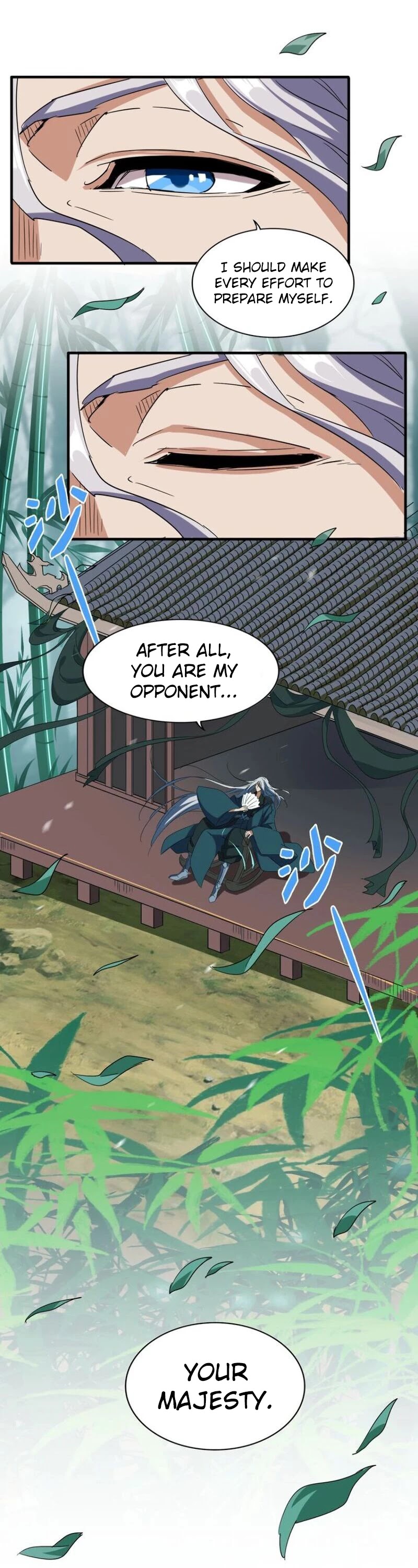 Magic Emperor — Chapter 101 — page 11