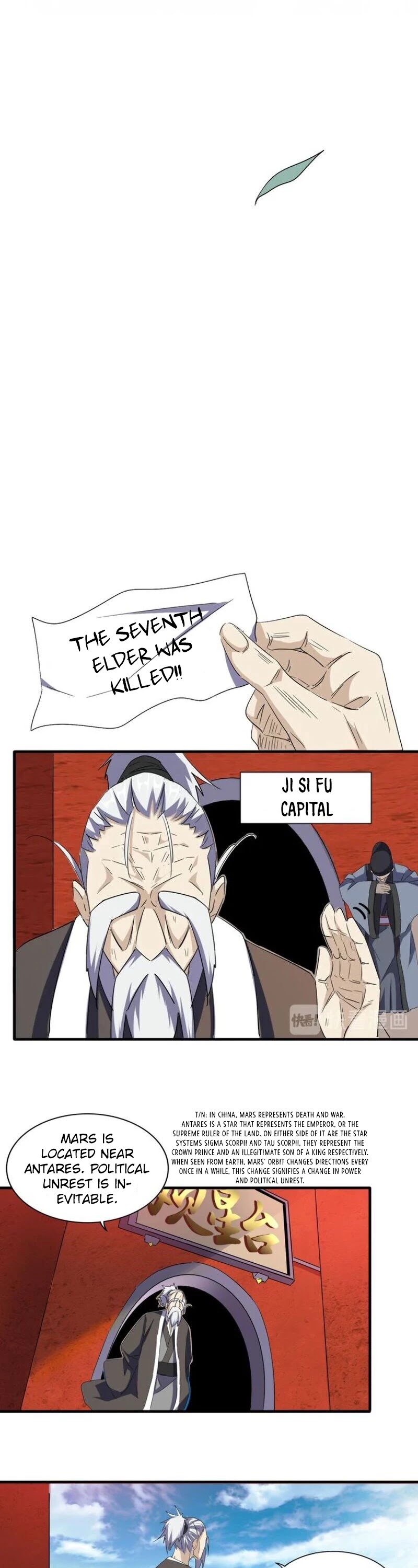 Magic Emperor — Chapter 101 — page 12