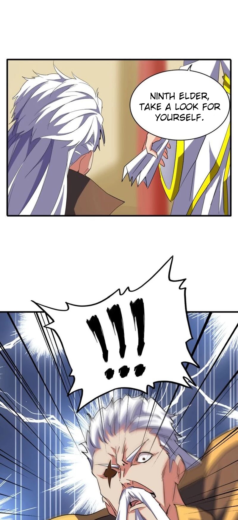 Magic Emperor — Chapter 101 — page 19