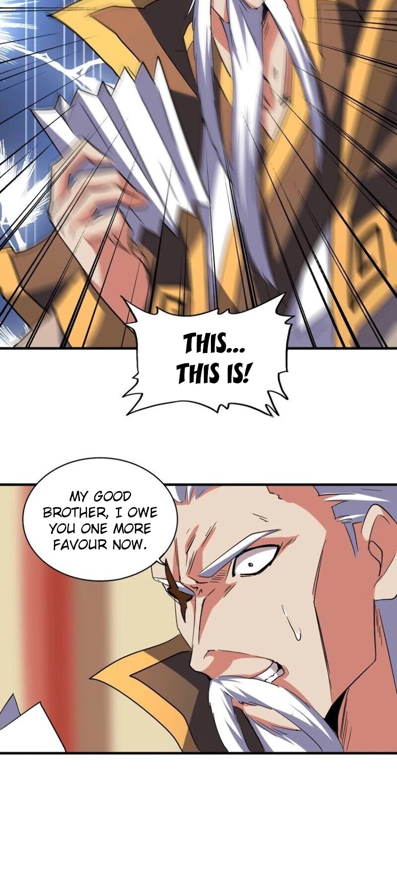 Magic Emperor — Chapter 101 — page 20