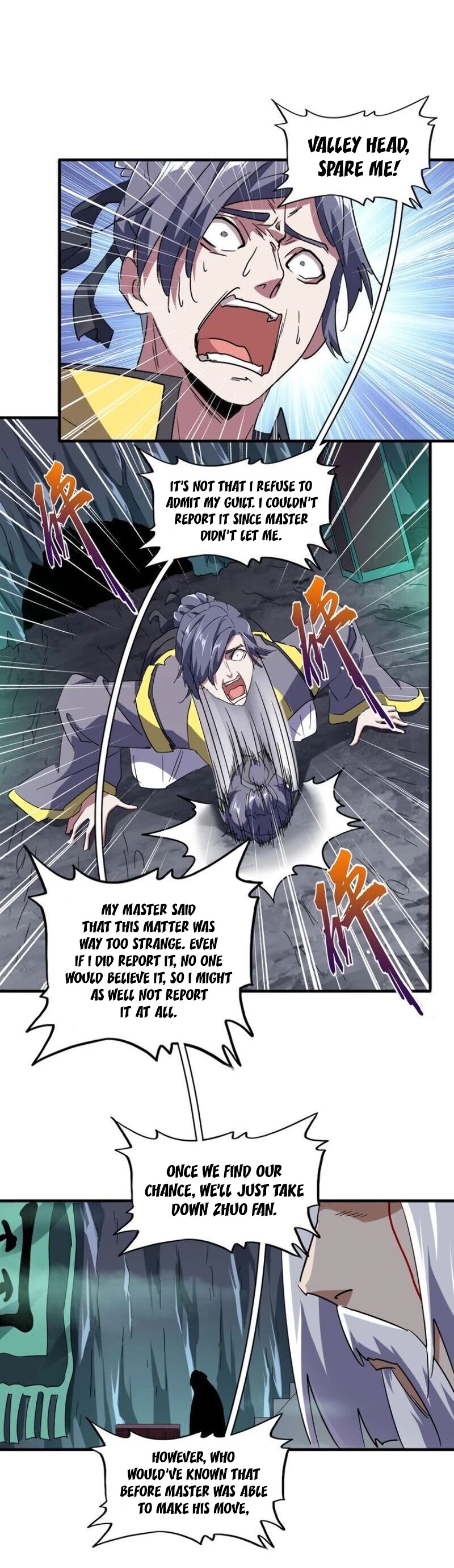 Magic Emperor — Chapter 102 — page 4