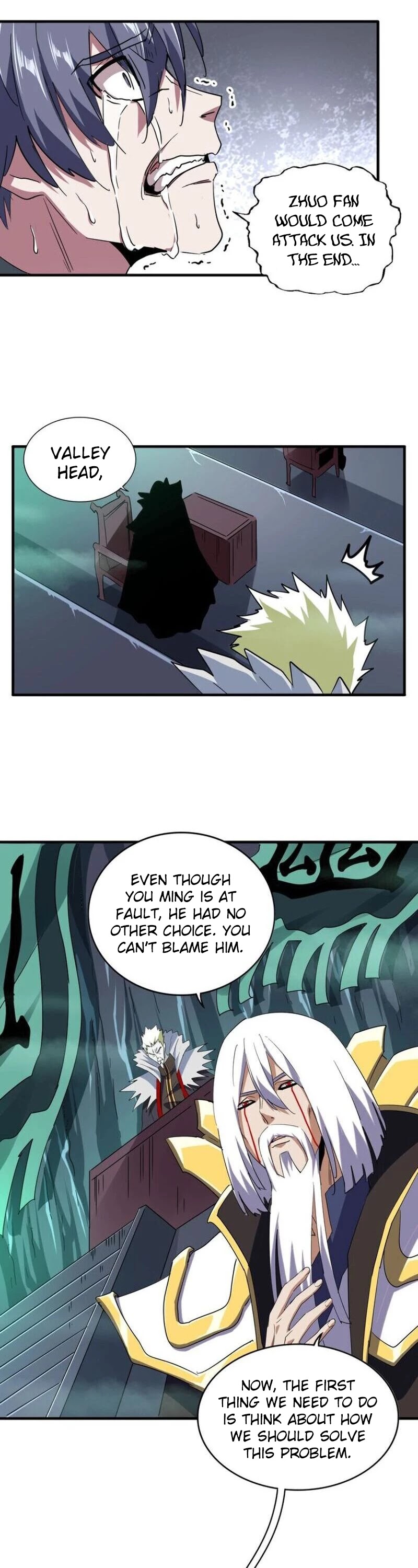 Magic Emperor — Chapter 102 — page 5