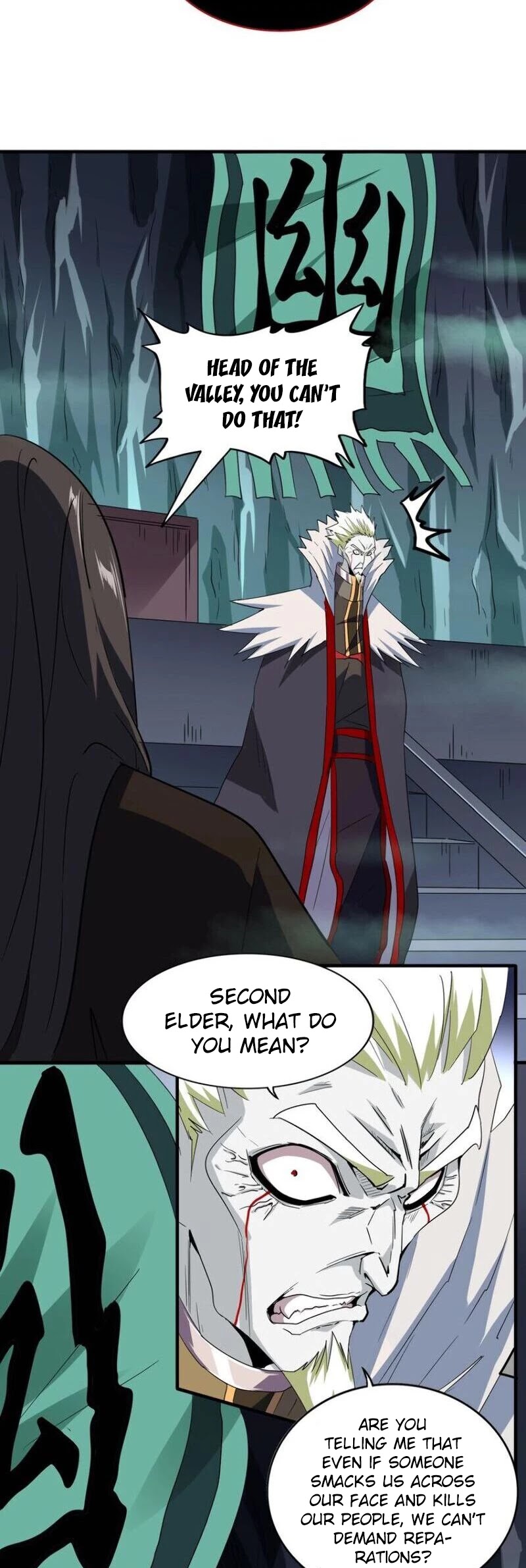Magic Emperor — Chapter 102 — page 7