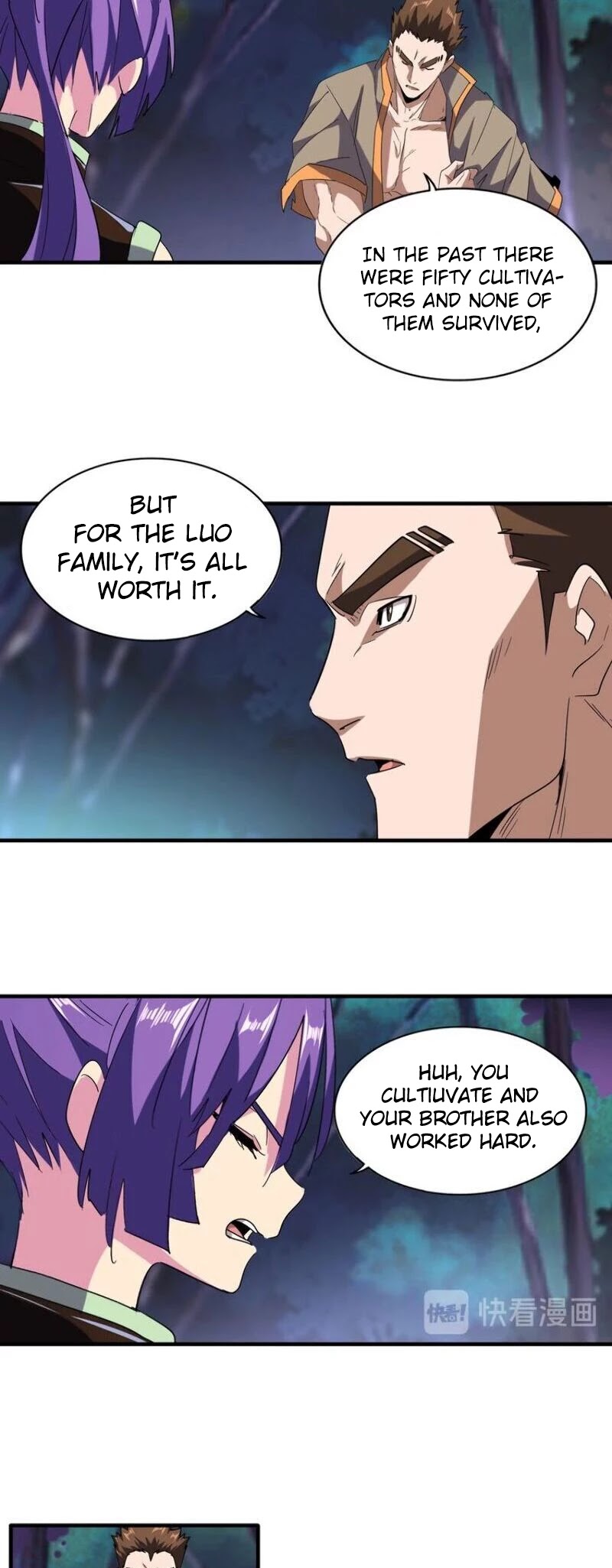 Magic Emperor — Chapter 103 — page 3
