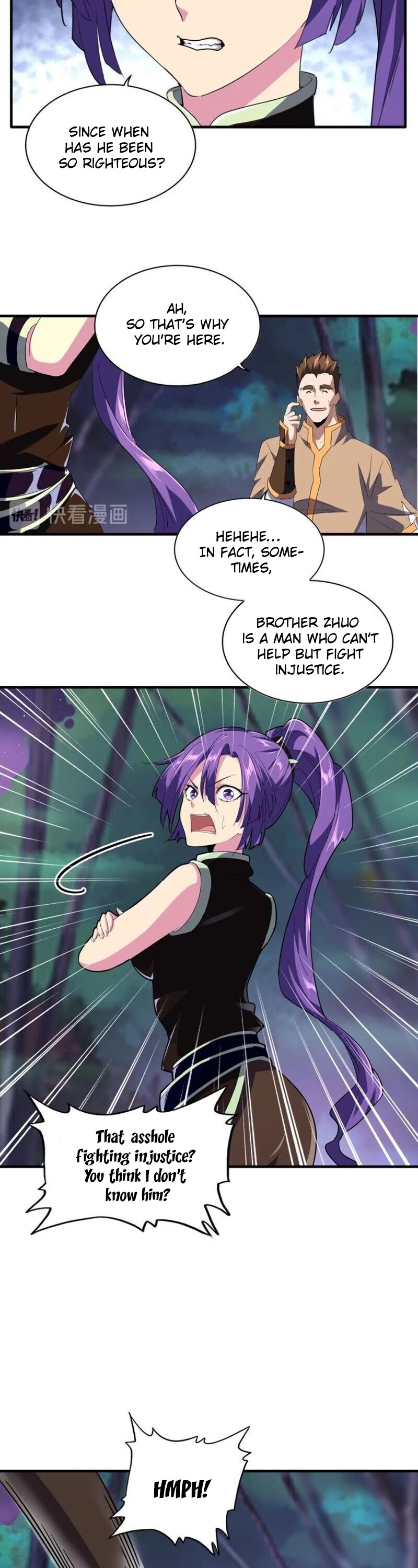 Magic Emperor — Chapter 103 — page 6