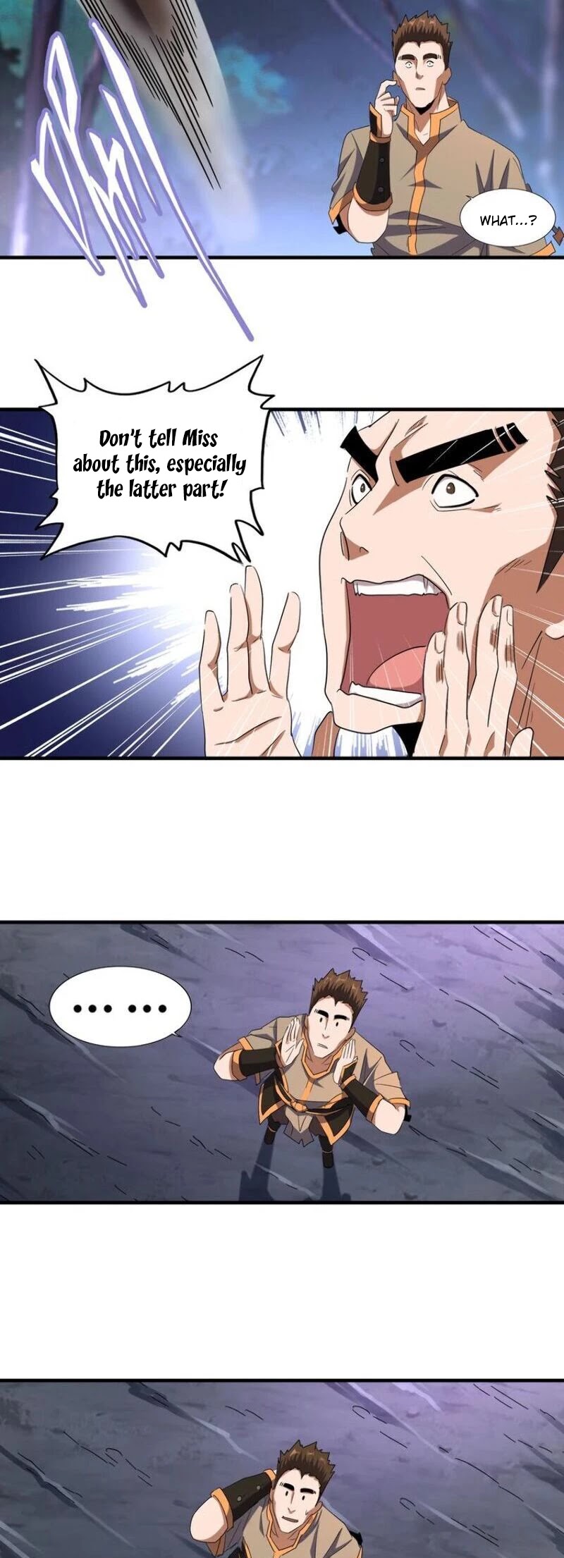 Magic Emperor — Chapter 103 — page 7