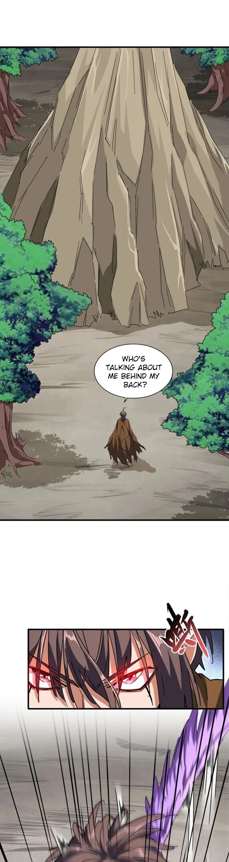 Magic Emperor — Chapter 103 — page 9