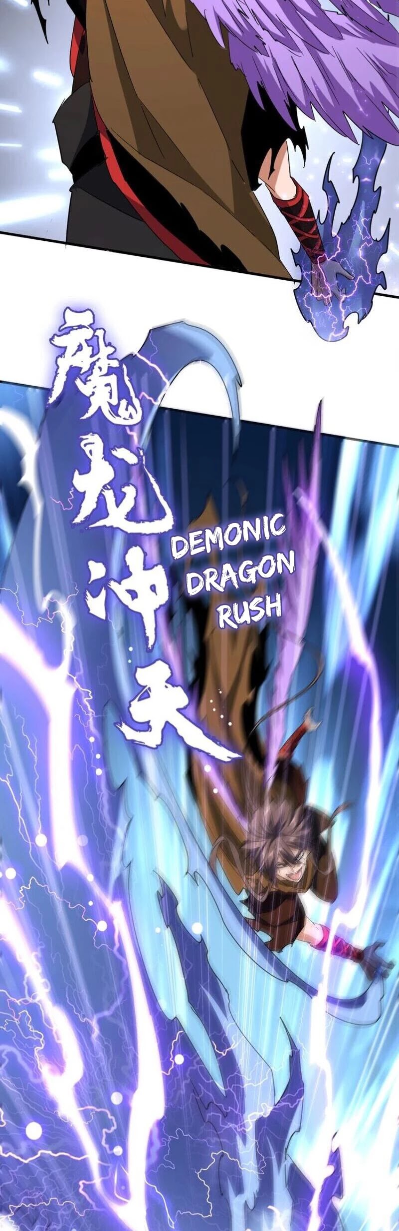 Magic Emperor — Chapter 103 — page 11