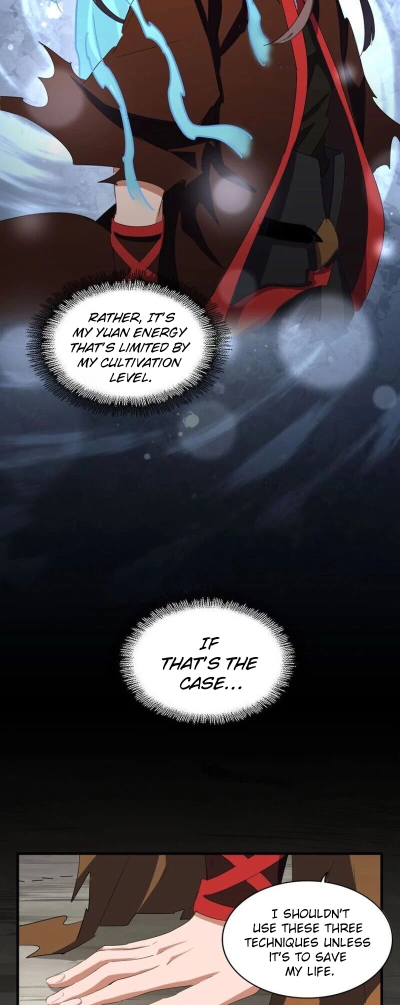 Magic Emperor — Chapter 103 — page 19