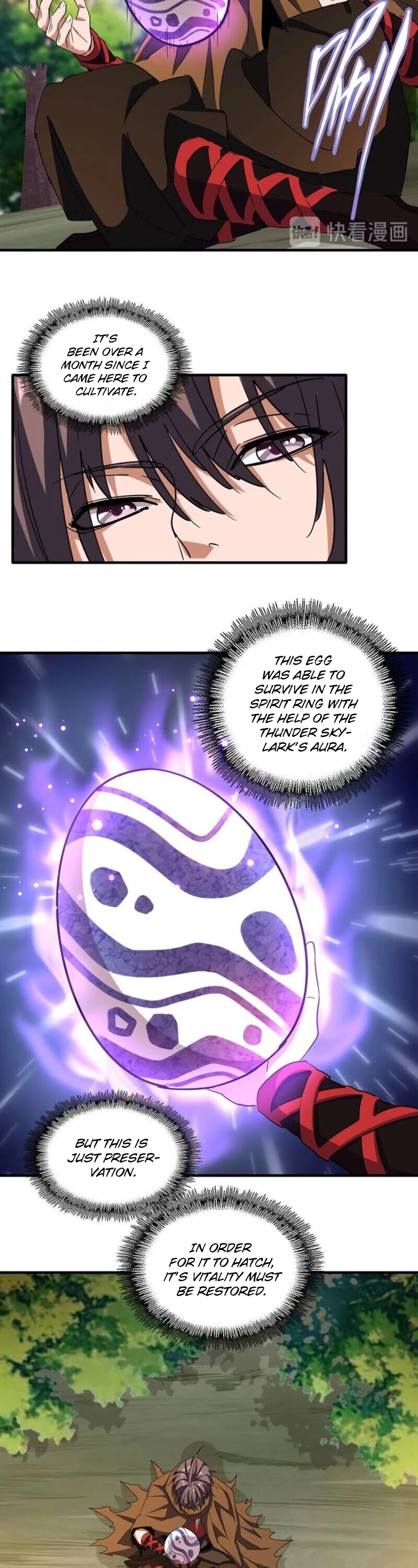 Magic Emperor — Chapter 103 — page 22