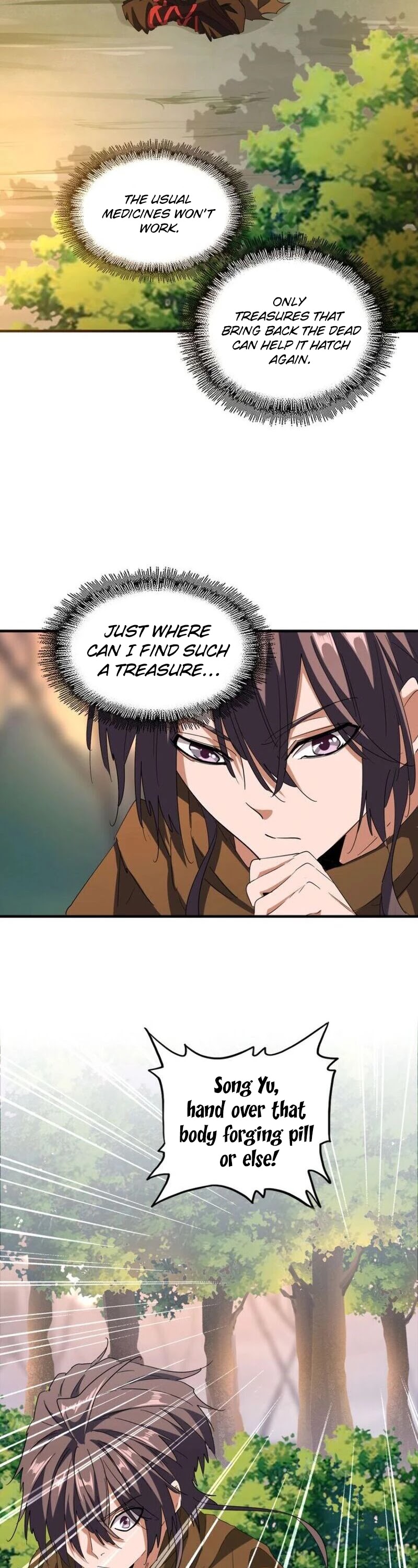 Magic Emperor — Chapter 103 — page 23