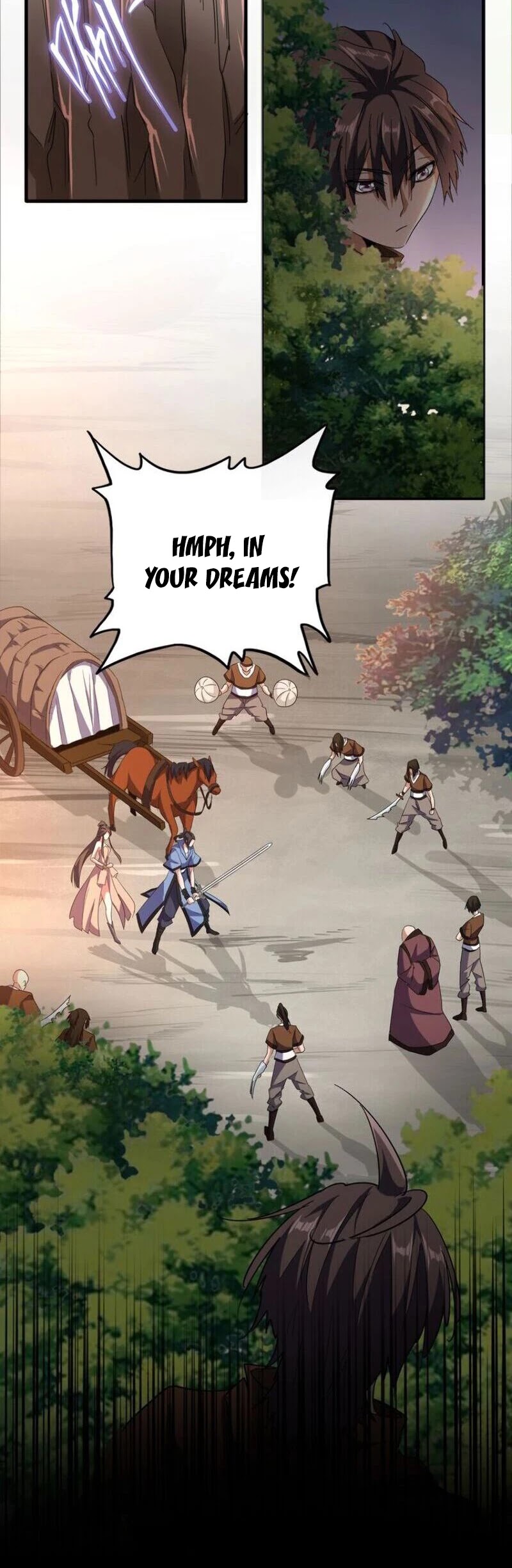 Magic Emperor — Chapter 103 — page 25