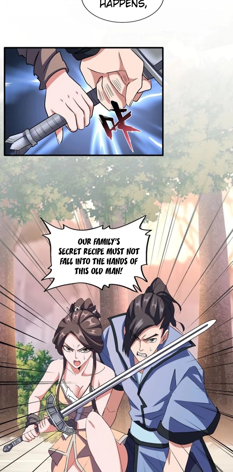 Magic Emperor — Chapter 104 — page 5